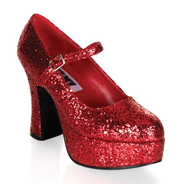 Funtasma MARYJANE-50G Damen Pumps Rot EU 41