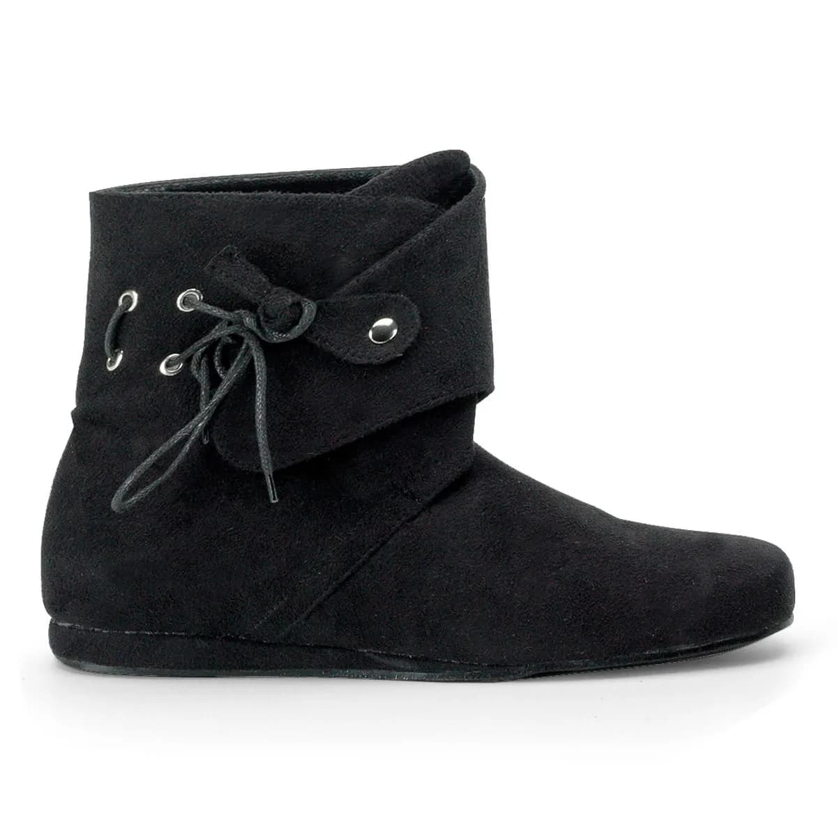 Funtasma RENAISSANCE-50 Herren Halbschuh Schwarz EU 42-43