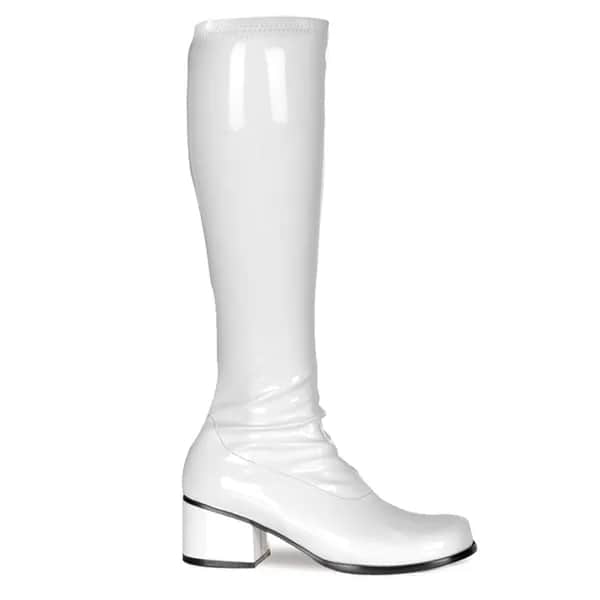 Funtasma RETRO-300 Damen Stiefel Weiß EU 36