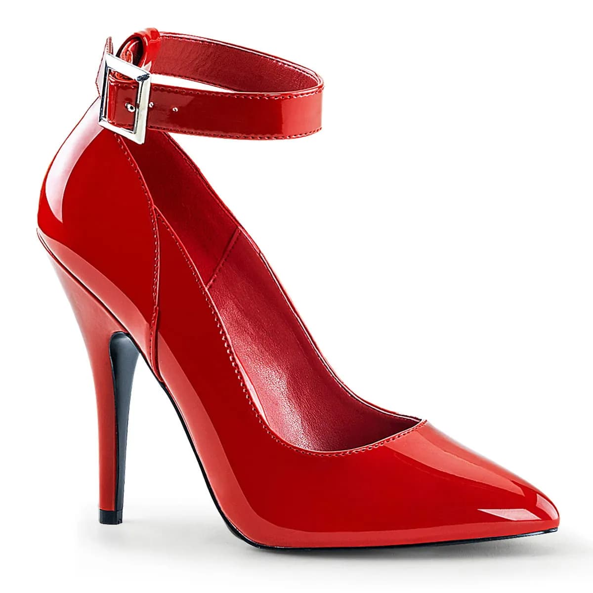 Pleaser SEDUCE-431 Damen Pumps Rot EU 39