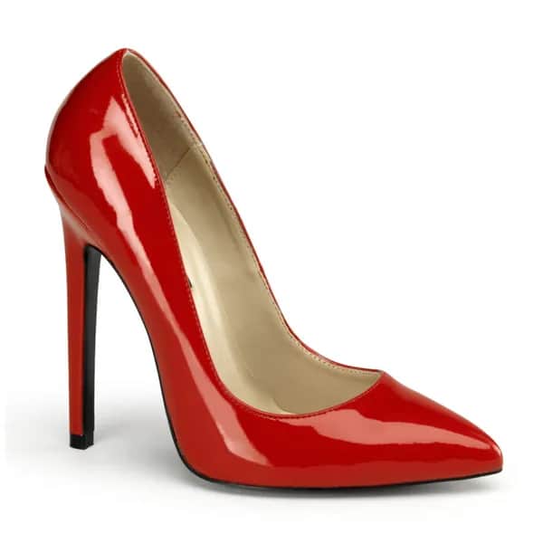 Pleaser SEXY-20 Damen Pumps Rot EU 36