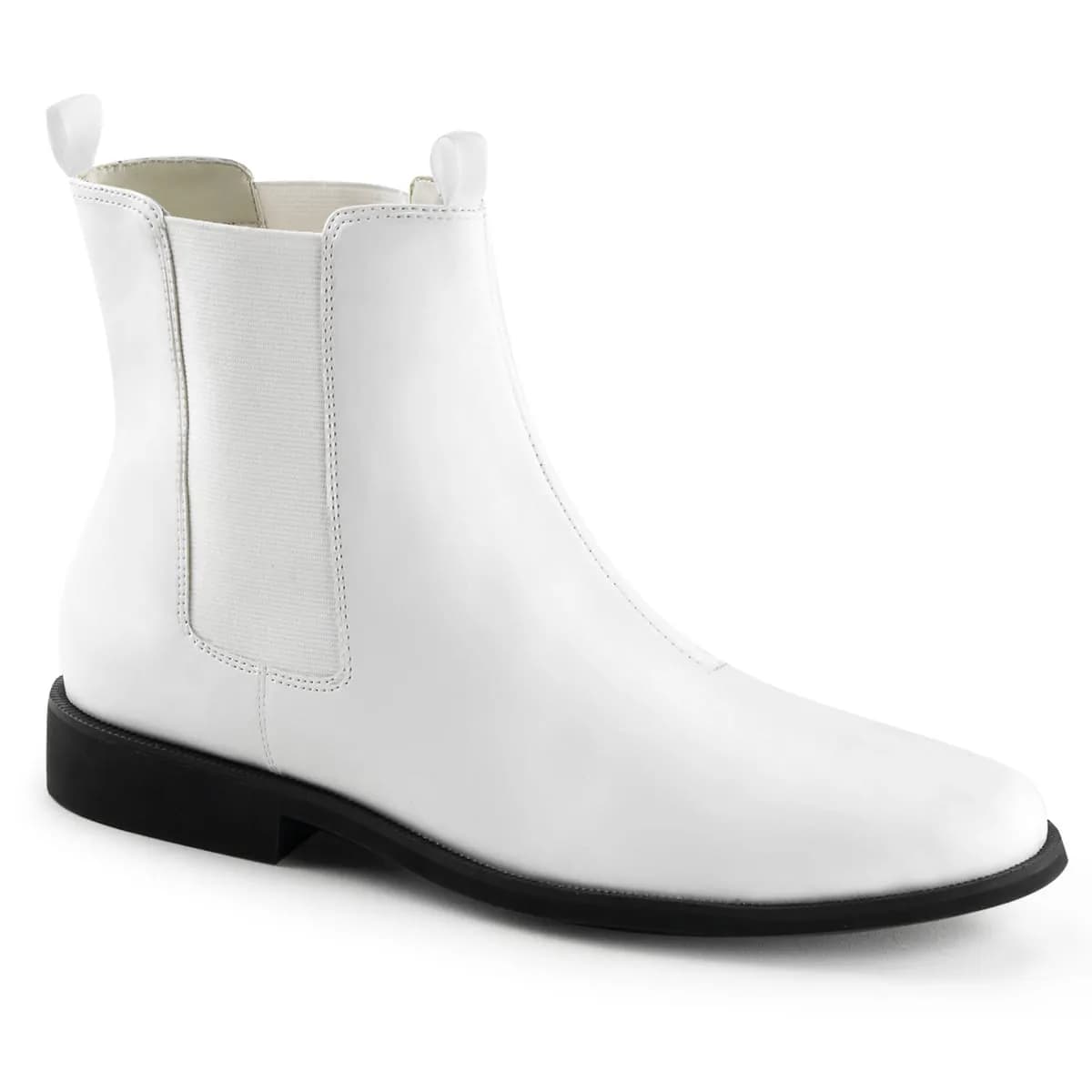 Funtasma TROOPER-12 Herren Stiefelette Weiß